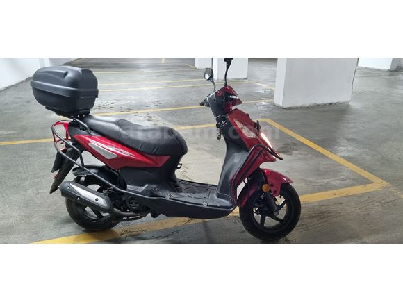 TEMİZ SYM Orbit II 50 