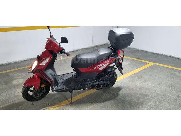 TEMİZ SYM Orbit II 50 