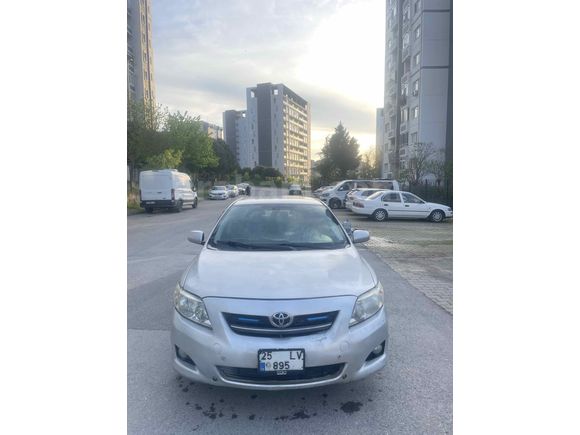 Sahibinden Toyota Corolla 1.4 D-4D Comfort 2008 Model 