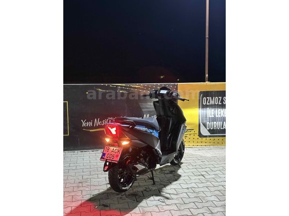 2780km TVS Nntorq 125 