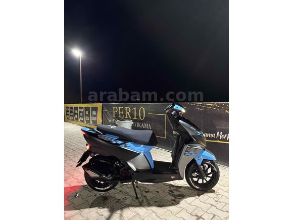 2780km TVS Nntorq 125 
