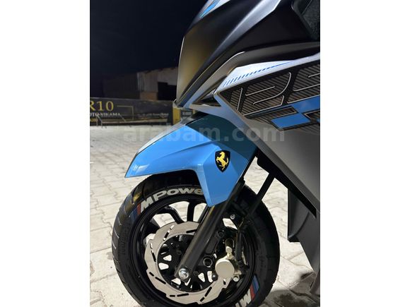 2780km TVS Nntorq 125 