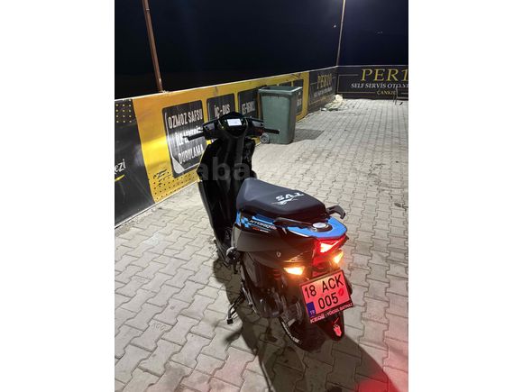 2780km TVS Nntorq 125 