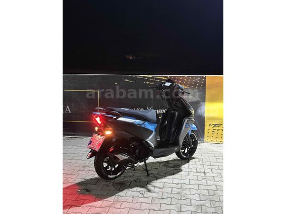 2780km TVS Nntorq 125 
