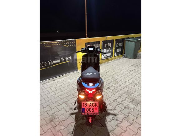 2780km TVS Nntorq 125 