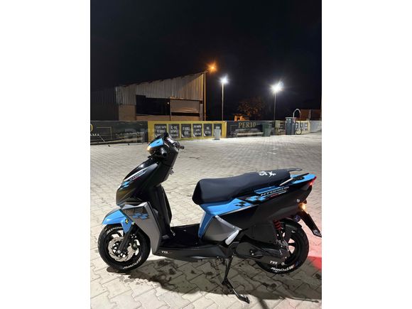 2780km TVS Nntorq 125 