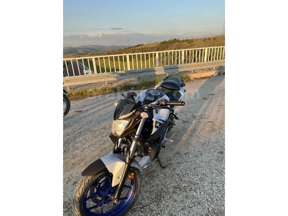 Yamaha MT 25 