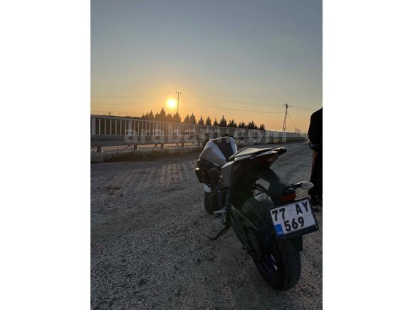 Yamaha MT 25 