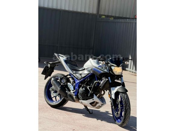 Yamaha MT 25 