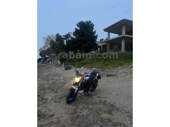 Yamaha MT 25 