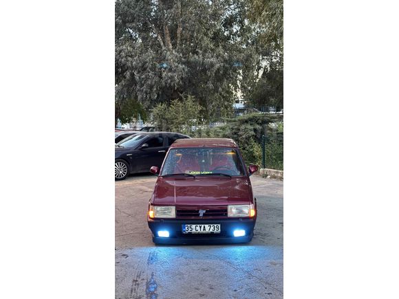 Sahibinden Tofaş Doğan SLX 1993 Model 