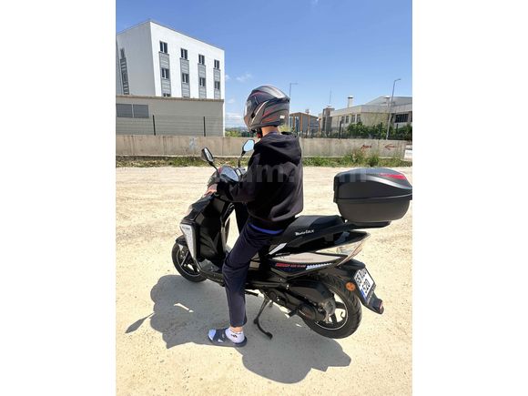 Sahibinden Motolux Rossi RS 50 