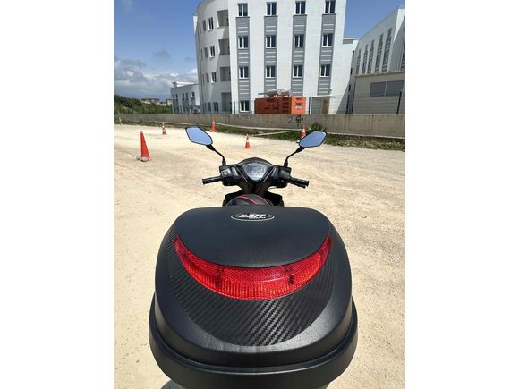 Sahibinden Motolux Rossi RS 50 