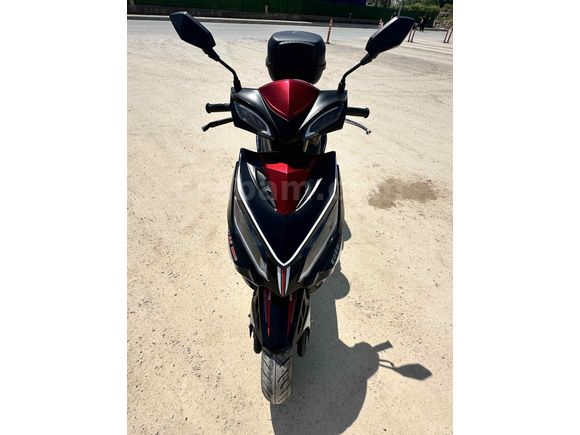 Sahibinden Motolux Rossi RS 50 
