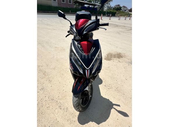 Sahibinden Motolux Rossi RS 50 