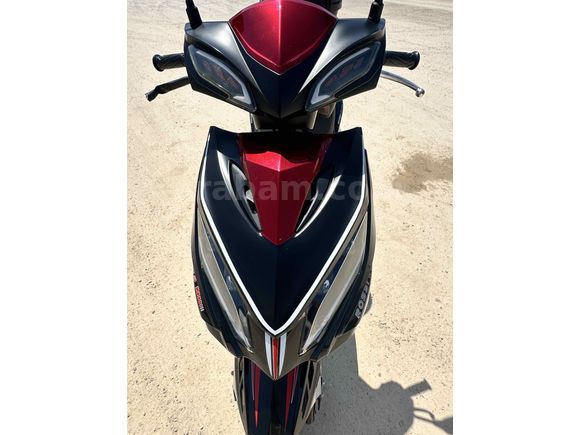 Sahibinden Motolux Rossi RS 50 