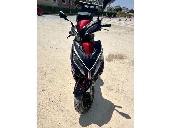 Sahibinden Motolux Rossi RS 50 