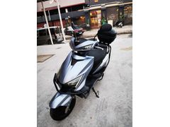 Tertemiz Bolero 80cc, Çantalı, B sınıfı  ehliyete uygun!
