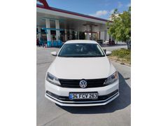 Sahibinden Volkswagen Jetta 1.6 TDi Trendline 2015 Model Konya 122.000 km Beyaz