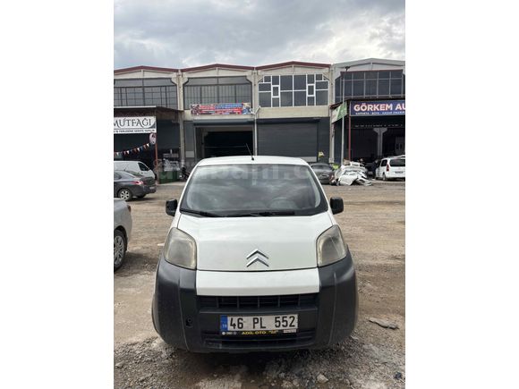 Sahibinden Citroen Nemo Combi 1.3 HDi X 2013 Model 