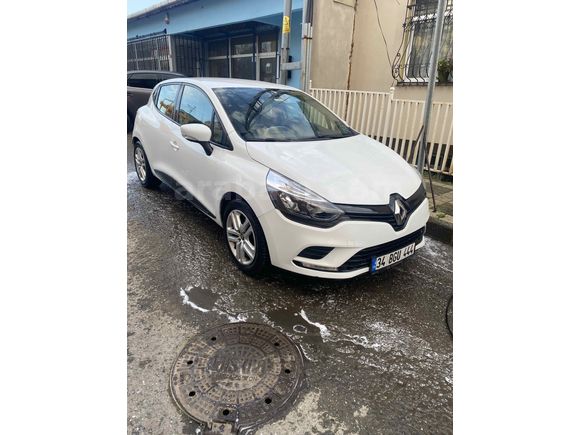 Sahibinden Renault Clio 1.5 dCi Joy 2018 Model 