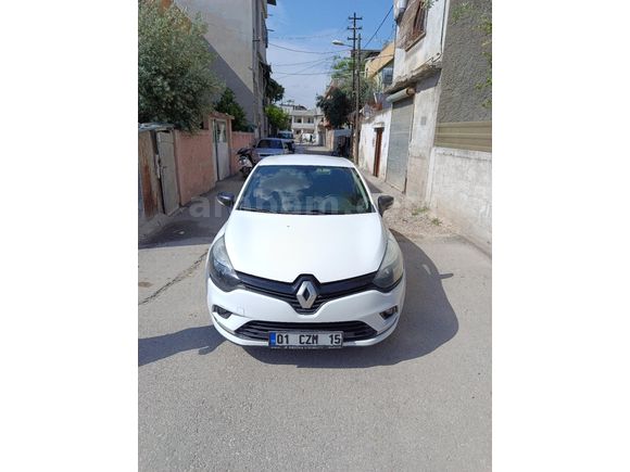 Sahibinden Renault Clio 1.5 dCi Joy 2016 Model