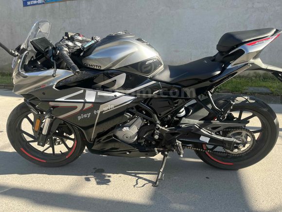 Sahibinden CFmoto 250SR 