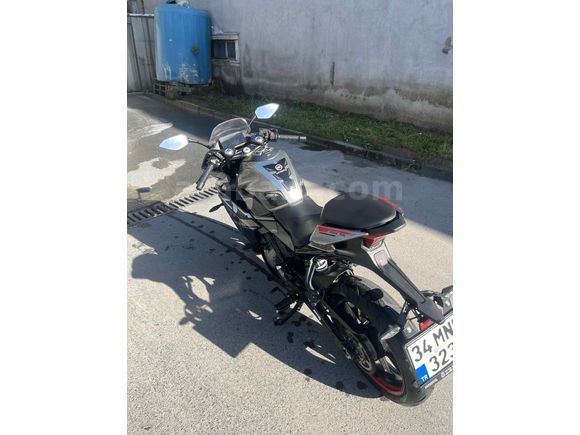 Sahibinden CFmoto 250SR 