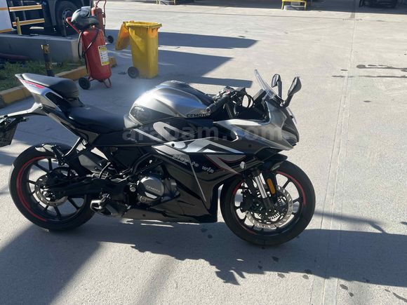 Sahibinden CFmoto 250SR 