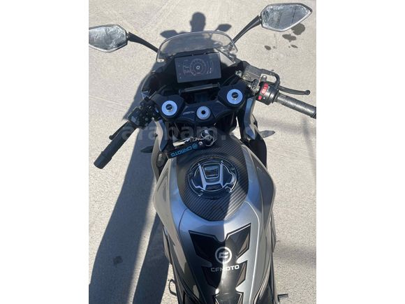 Sahibinden CFmoto 250SR 