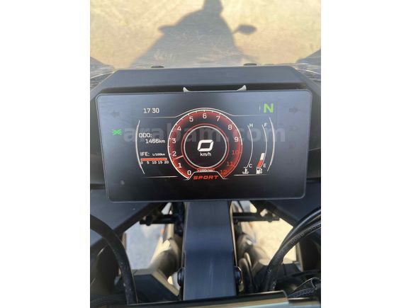 Sahibinden CFmoto 250SR 