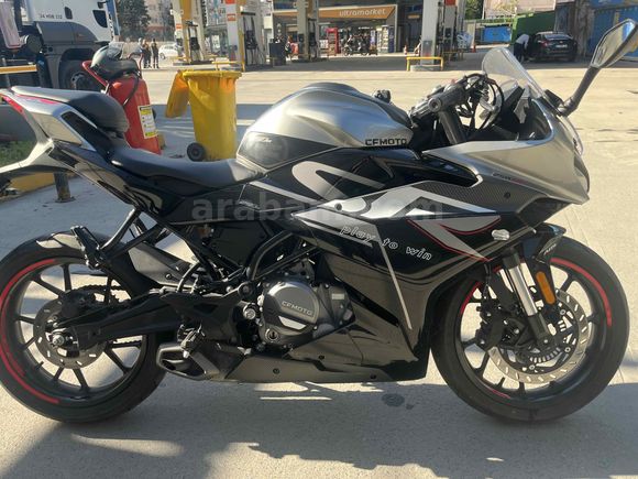 Sahibinden CFmoto 250SR 