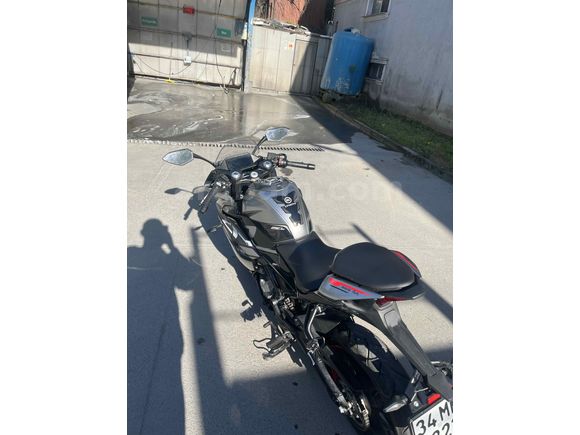 Sahibinden CFmoto 250SR 
