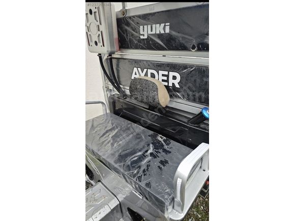 Sahibinden Yuki YK-250ZH Ayder