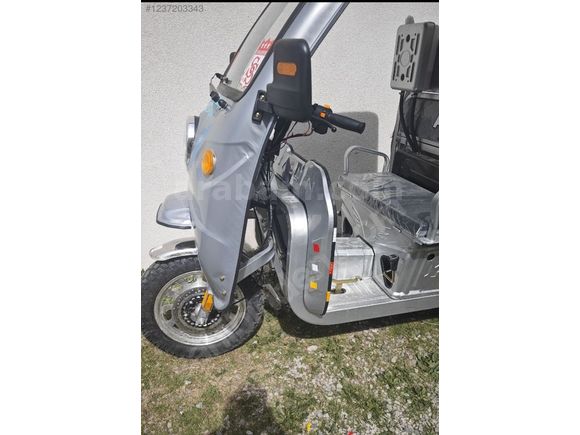 Sahibinden Yuki YK-250ZH Ayder