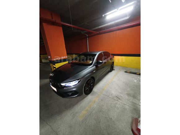 Sahibinden Fiat Egea 1.4 Fire Limited 2023 Model 2024 çıkışlı