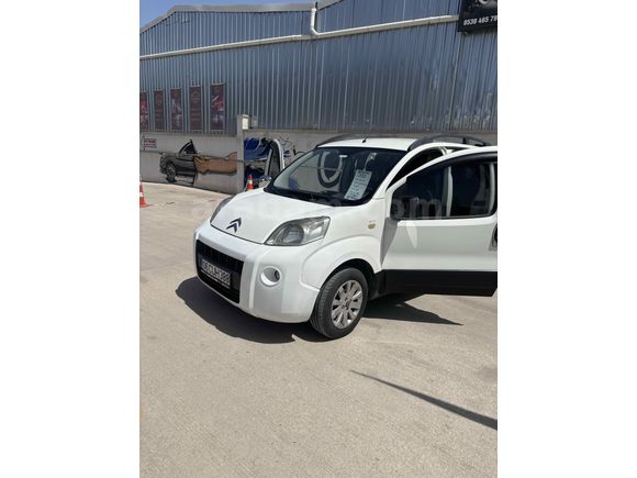 Galeriden Citroen Nemo Combi 1.4 HDi XTR Plus 2012 Model Ankara
