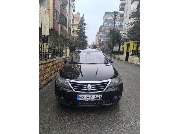 İLANIN EN UCUZ VE  EN ÖZELLİKLİ ARABASI TEMİZ Renault Latitude 1.5 dCi EXECİTUVE (EN DOLUSU) 2013 Model