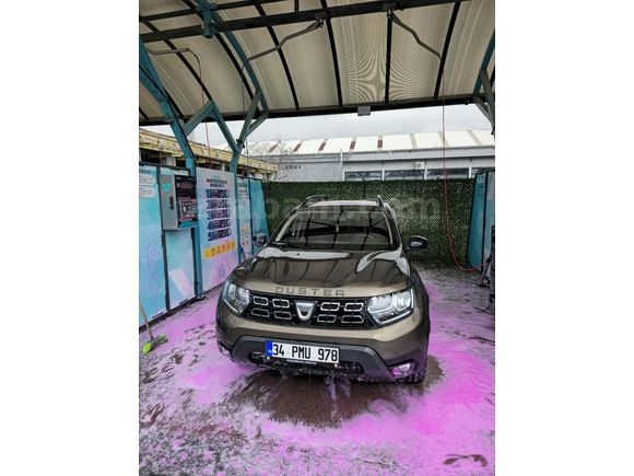 Sahibinden Dacia Duster 1.6 Sce Prestige 2020 Model  141.000 km Kahverengi