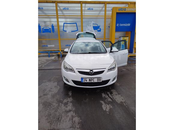 Sahibinden Opel Astra 1.6 Edition 2012 Model