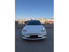 Kamu Görevlisinden Boyasız Değişensiz TESLA MODEL Y 2024 Model