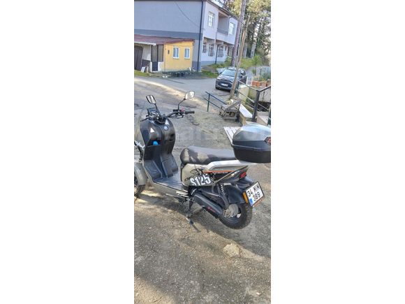 Sahibinden Dofern JDF 125ZD