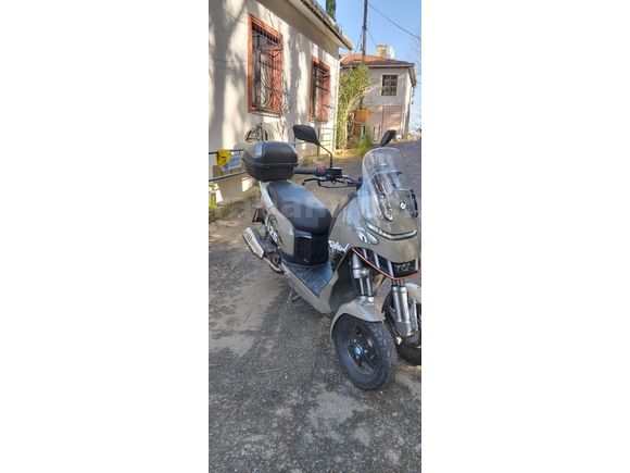 Sahibinden Dofern JDF 125ZD