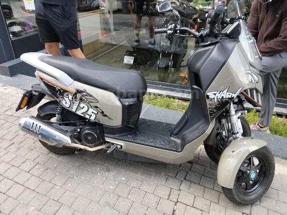 Sahibinden Dofern JDF 125ZD