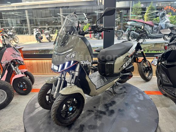 Sahibinden Dofern JDF 125ZD