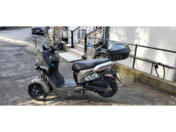 Sahibinden Dofern JDF 125ZD