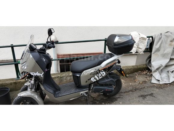 Sahibinden Dofern JDF 125ZD