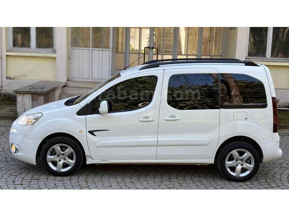 Sahibinden Peugeot Partner 1.6 HDI Active 2014 Model 