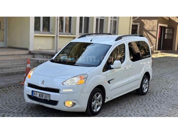 Sahibinden Peugeot Partner 1.6 HDI Active 2014 Model 