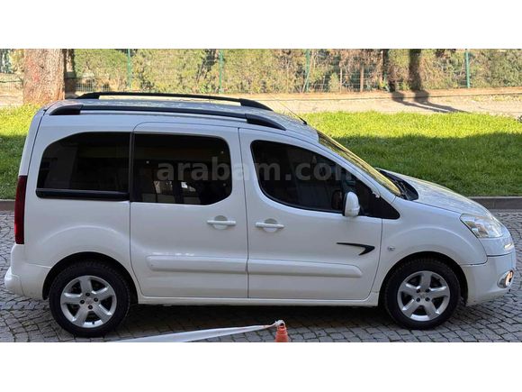 Sahibinden Peugeot Partner 1.6 HDI Active 2014 Model 